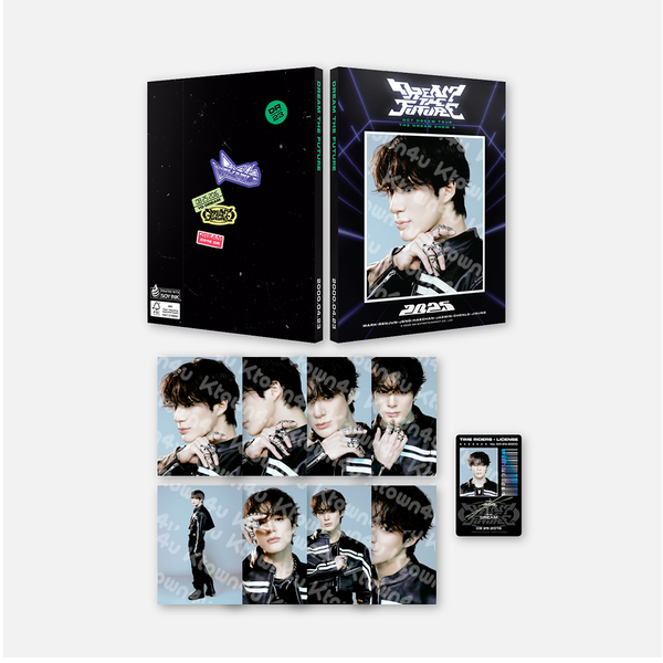 贅沢品 [THE - DREAM item_NCT fanclub : jp.ktown4u.com DREAM 4 SHOW ジャケット・アウター