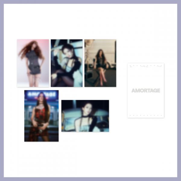 ktown4u.com : JISOO - [[AMORTAGE] POP-UP STORE in TOKYO MD