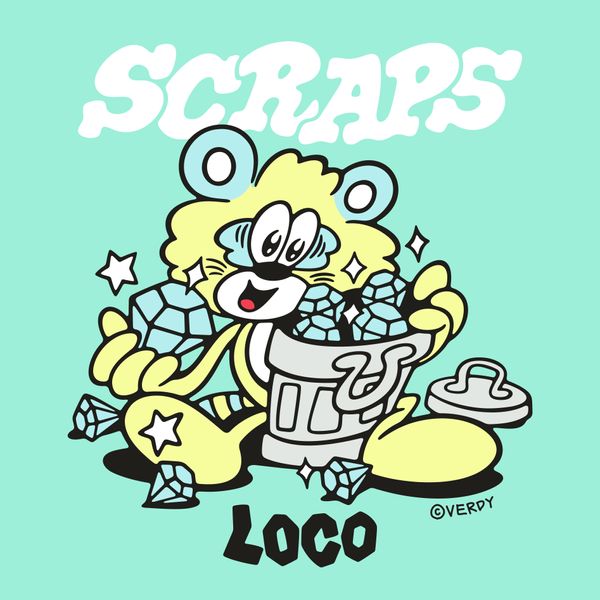 Loco - [SCRAPS]