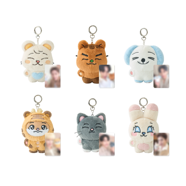 INFINITE - [Time POST OFFICE] Plush Keyring 