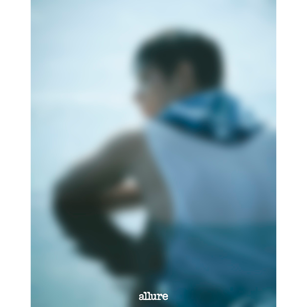 [杂志] [25-07-25] allure 2025.08 B Type (封面 : SEVENTEEN : JOSHUA / 内页 : SEVENTEEN : JOSHUA 12p)
