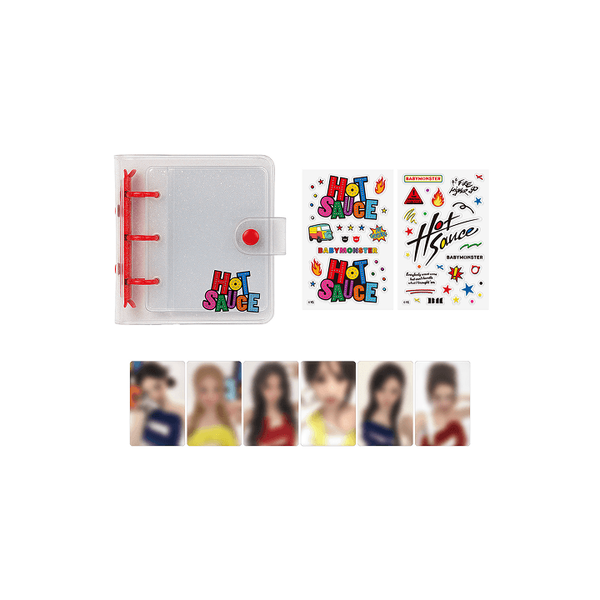BABYMONSTER ktown4u ヨントン ラミ