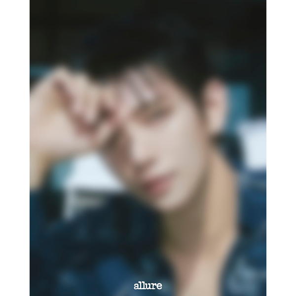 [杂志] [25-07-25] allure 2025.08 A Type (封面 : SEVENTEEN : JOSHUA / 内页 : SEVENTEEN : JOSHUA 12p)