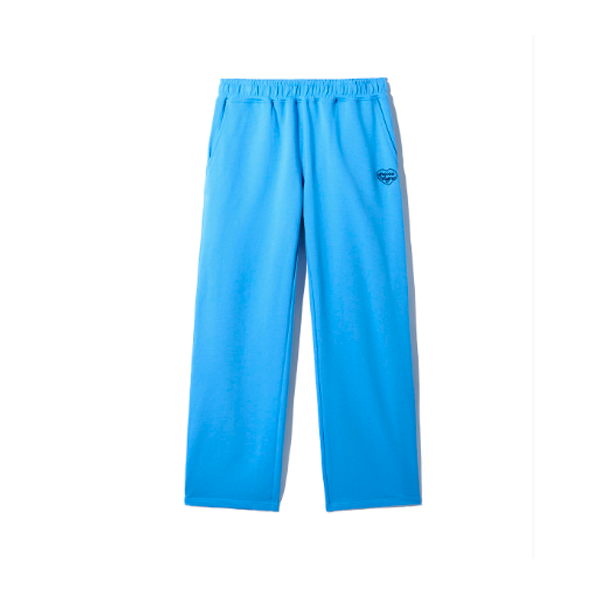 [GROOVERHYME] GROOVERHYME IN HEART WIDE PANTS