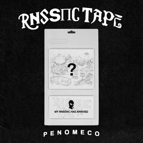 PENOMECO - EP Album [RNSSNC TAPE] (Limited Edition)