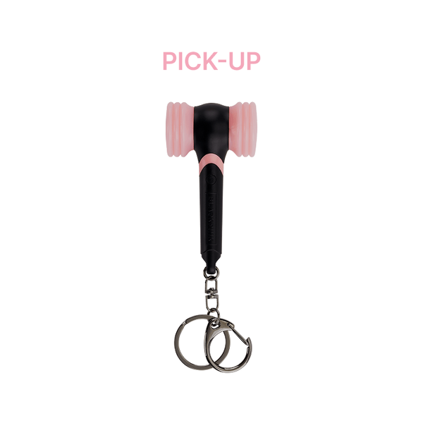 BLACKPINK - [DEADLINETOUR MD] LIGHT STICK KEYRING SPECIAL EDITION