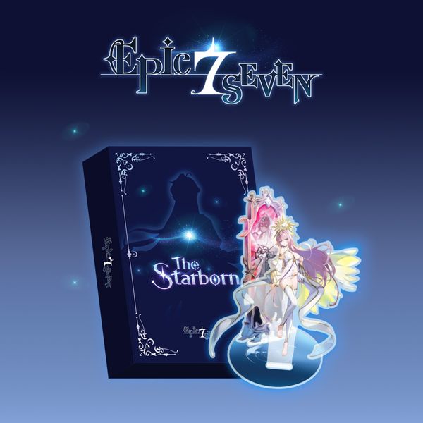 Epic Seven O.S.T [The Starborn] (STAYG ALBUM Ver.)