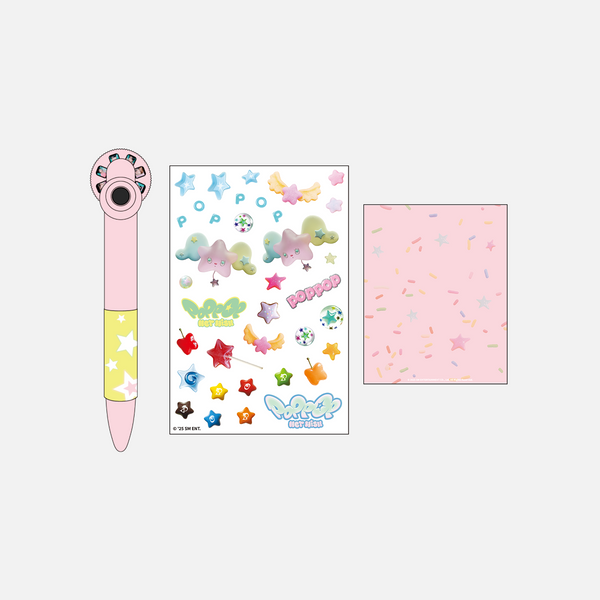 NCT WISH - [[poppop] MD] poppin’ THOUGHTS KIT