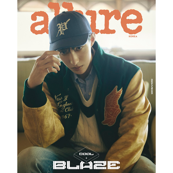 [雑誌] [25-07-25] allure 2025.08 A Type (表紙 : SEVENTEEN : DK  / 内容 : SEVENTEEN : DK 12p)