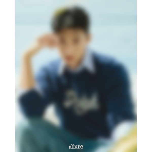 [雑誌] [25-07-25] allure 2025.08 B Type (表紙 : SEVENTEEN : DK  / 内容 : SEVENTEEN : DK 12p)
