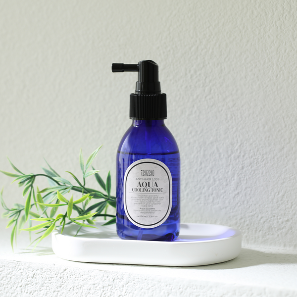 [TENZERO] ANTI-HAIR LOSS TONIC 2type