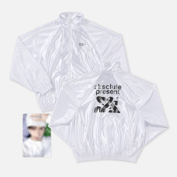 NCT DREAM - [TIME RIDERS POP-UP MD] TRACK JACKET SET (L SIZE) 
