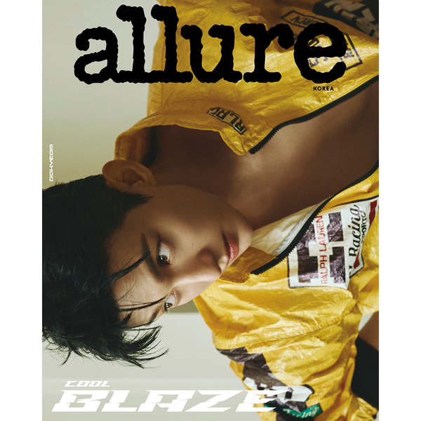 [雑誌] [25-07-25] allure 2025.08 B Type (表紙 : SEVENTEEN : DK  / 内容 : SEVENTEEN : DK 12p)