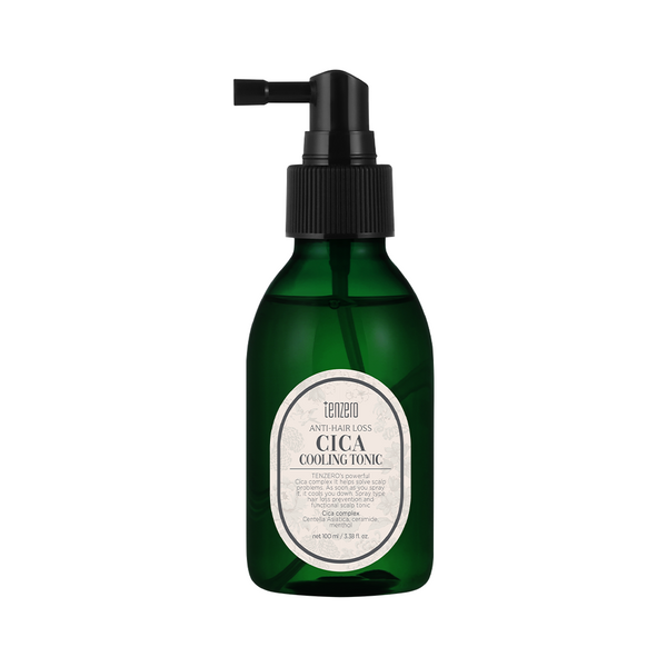 [TENZERO] ANTI-HAIR LOSS TONIC 2type
