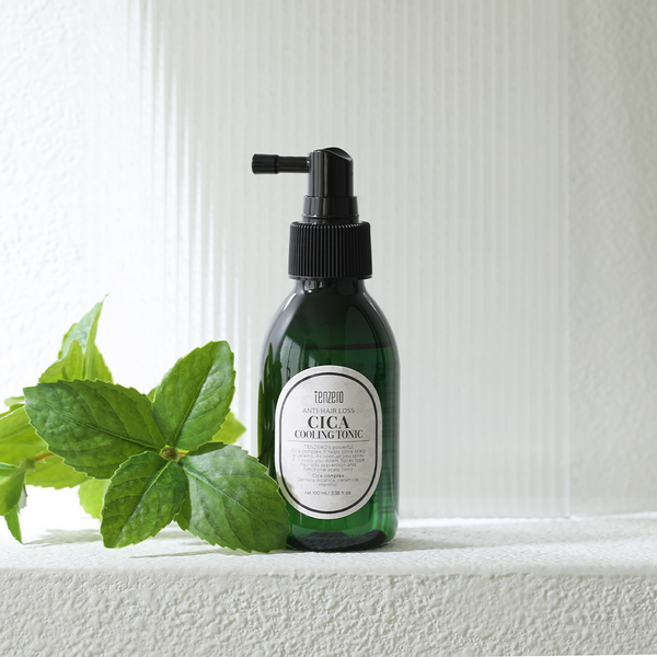 [TENZERO] ANTI-HAIR LOSS TONIC 2type