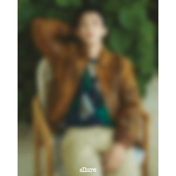 [雑誌] [25-07-25] allure 2025.08 D Type (表紙 : SEVENTEEN : DK  / 内容 : SEVENTEEN : DK 12p)