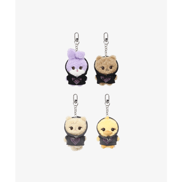 BLACKPINK - [BACKSTAGE] BLACKPINK CHARACTER MINI KEYRING