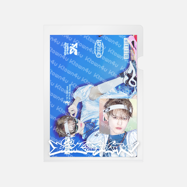 NCT DREAM - [TIME RIDERS POP-UP MD] POSTCARD + HOLOGRAM PHOTO CARD SET