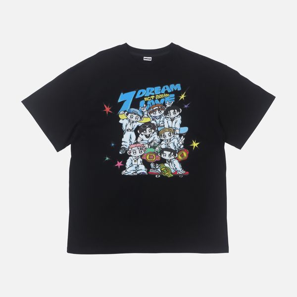 EVERLAND Tシャツ NCT127 NCT DREAM マーク 特価ブランド NCT EVERLAND DREAM メルカリ - ジェノ Tシャツ K