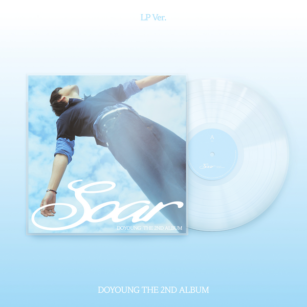 DOYOUNG - 2nd Album [Soar] (LP Ver.)