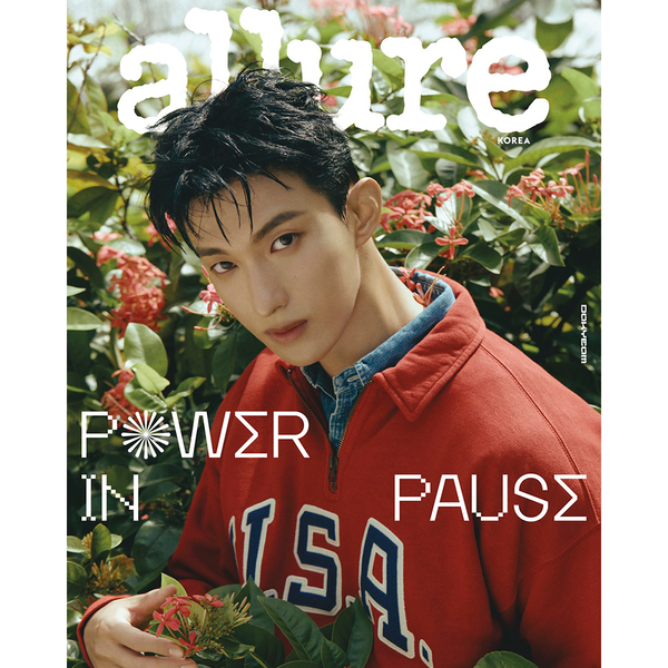 [雑誌] [25-07-25] allure 2025.08 C Type (表紙 : SEVENTEEN : DK  / 内容 : SEVENTEEN : DK 12p)