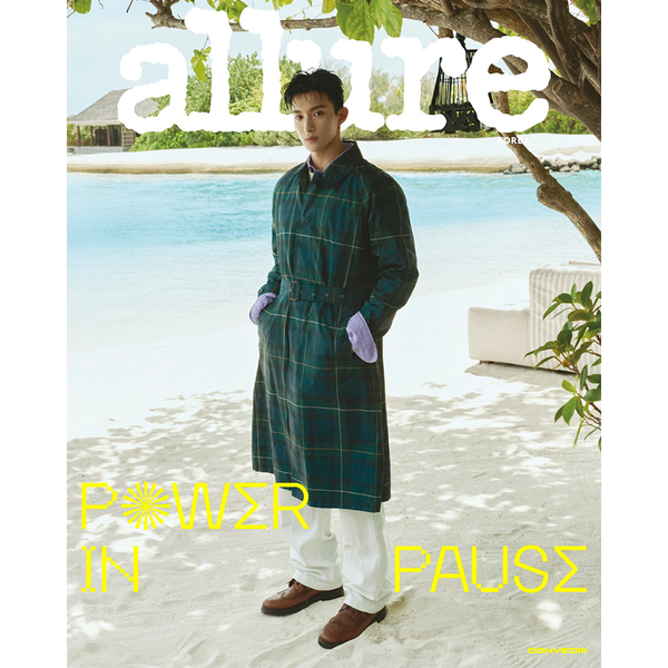[雑誌] [25-07-25] allure 2025.08 D Type (表紙 : SEVENTEEN : DK  / 内容 : SEVENTEEN : DK 12p)
