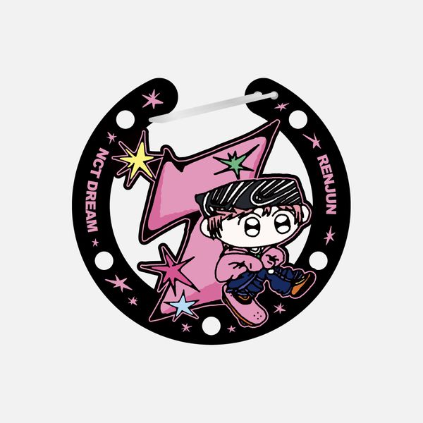 NCT DREAM - [TIME RIDERS POP-UP MD] CARABINER