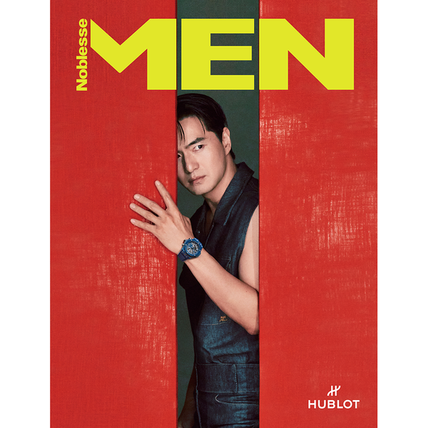 [Magazine] [25-07-28] MEN Noblesse 2025.08 B Type (Cover : Lee Jin Uk / Content : LEE CHANGSUB, fromis_9 : LEE CHAE YOUNG, Seo Hyun Woo)