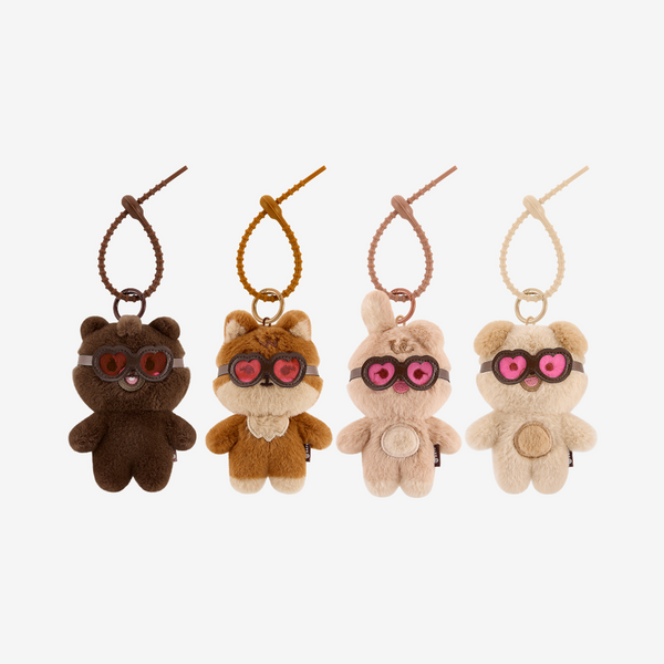 DAY6 - [4th FANMEETING [PIER 10: All My Days] MD] PETIT DENIMALZ PLUSH TANNED Ver. 