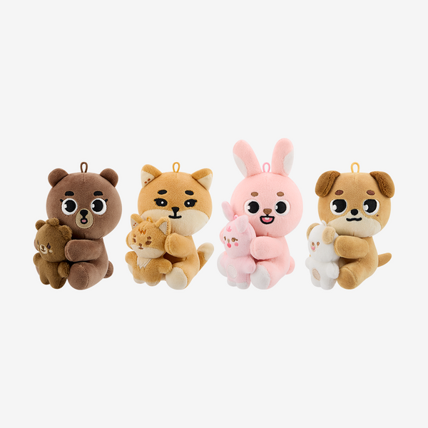 DAY6 - [4th FANMEETING [PIER 10: All My Days] MD] DENIMALZ MAGNET PLUSH SET