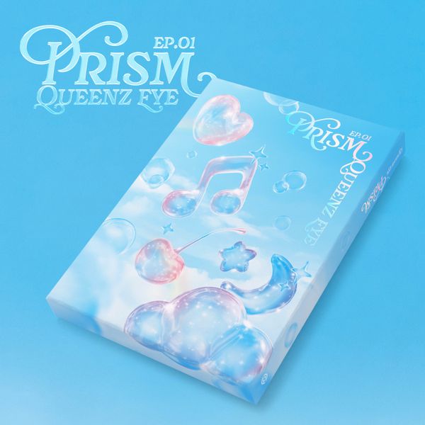 퀸즈아이 (Queenz Eye) - 미니앨범 1집 [PRISM EP.01]