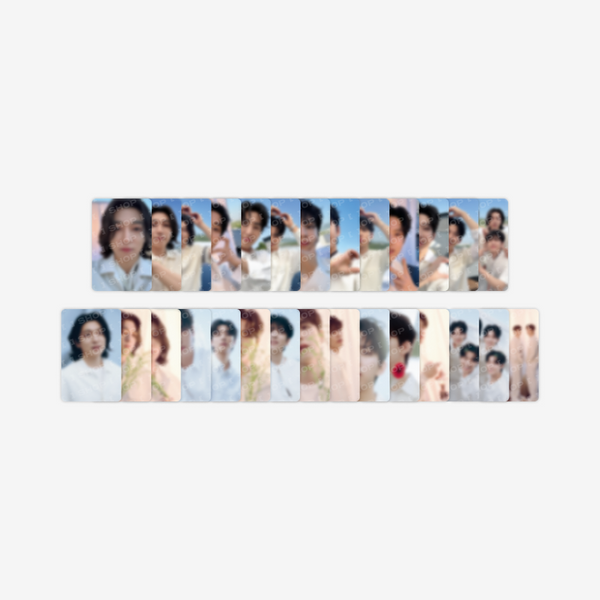 DAY6 - [4th FANMEETING [PIER 10: All My Days] MD] TRADING CARD