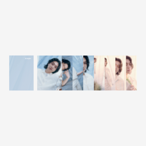 DAY6 - [4th FANMEETING [PIER 10: All My Days] MD] POSTCARD BOOK 