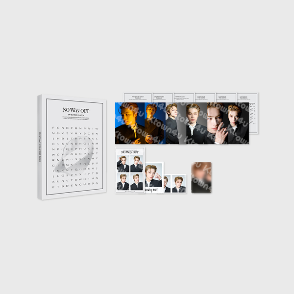 WayV - [[No Way Out] CONCERT TOUR MD] NO Way OUT 포토팩 