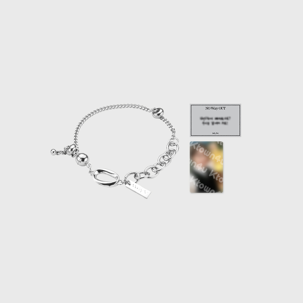WayV - [[No Way Out] CONCERT TOUR MD] BRACELET SET 