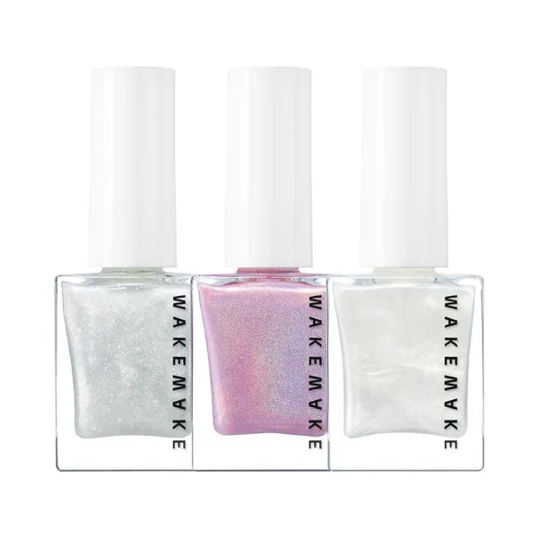 [临期产品] [WAKEMAKE] Nail Gun Glitter 48 Dreamy Moment