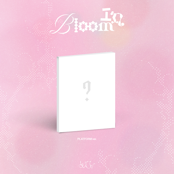 유주 (YUJU) - 미니앨범 3집 [In Bloom] (Platform Ver.)