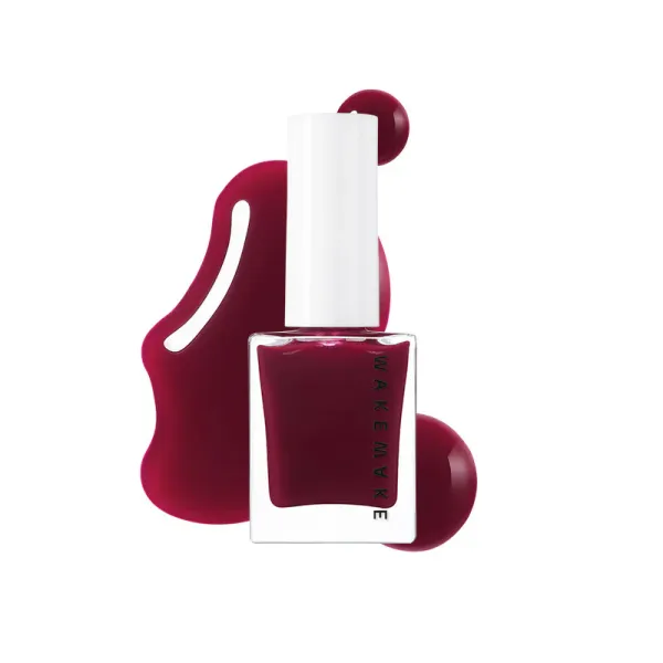 [Expiring soon]  [WAKEMAKE] Nail Gun Daily 104 Stunning Red