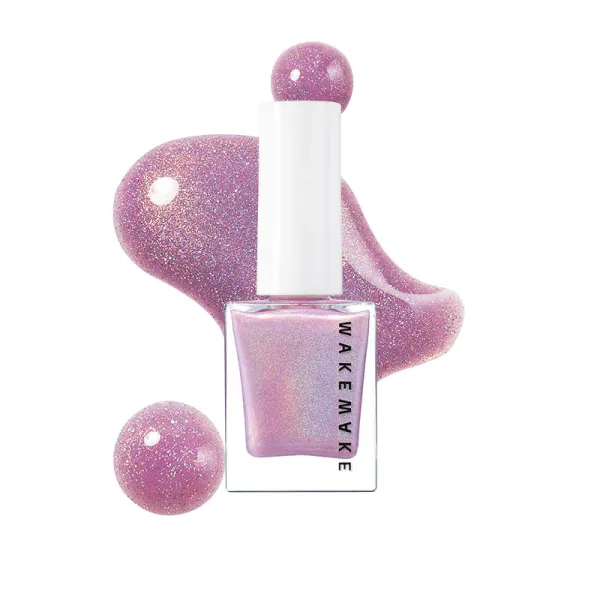 [临期产品] [WAKEMAKE] Nail Gun Glitter 48 Dreamy Moment