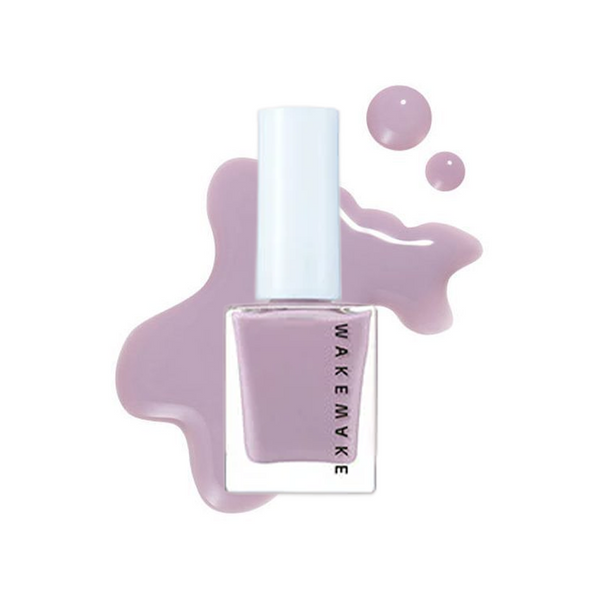 [Expiring soon] [WAKEMAKE] Nail Gun 123 Mauve Veil (2023 Holiday Season Nail)