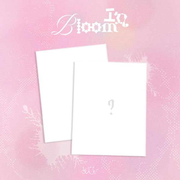 YUJU - 3rd Mini Album [In Bloom]