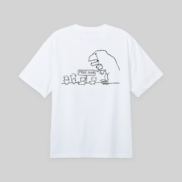 [SPAO] [가나디] 반팔 티셔츠(WHITE)