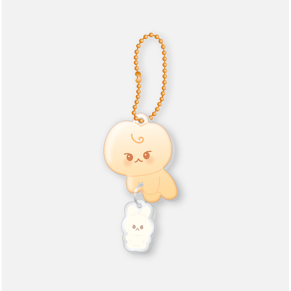 NCT 127 - [CHARACTER [SOM-MOONG-CHILL] MD] RANDOM ACRYLIC KEYRING