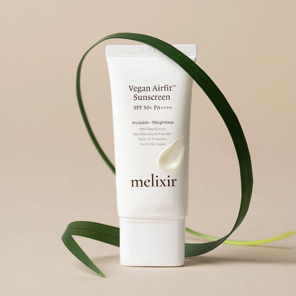 [Melixir] Vegan Airfit Sunscreen Air