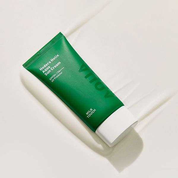 [Expiring soon] [Milk Touch] Hedera Helix Aqua Sun Cream 50ml