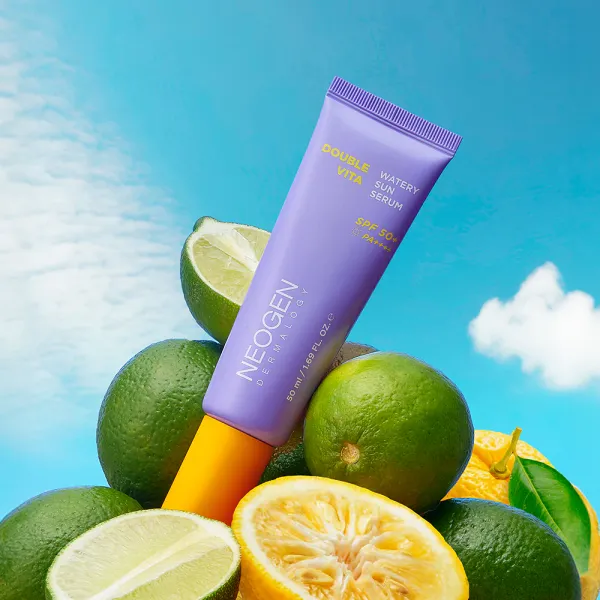 [NEOGEN] [S.COUPS Pick] DOUBLE VITA WATERY SUN SERUM 50ml