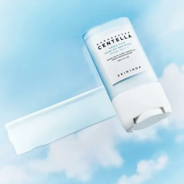 [SKIN1004] Madagascar Centella Hyalu-Cica Silky-Fit Sun Stick 20g