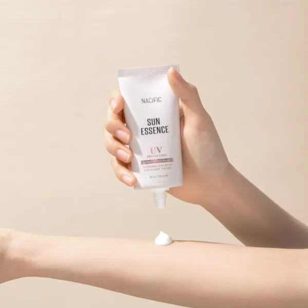 [NACIFIC] Vegan Sun Essence[Verified SPF50+/ PA++++]
