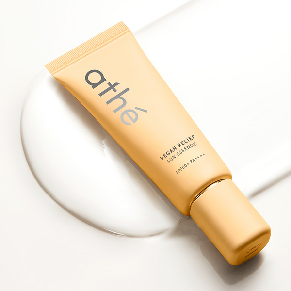 [ATHE] VEGAN RELIEF SUN ESSENCE SPF50+PA++++_70ml