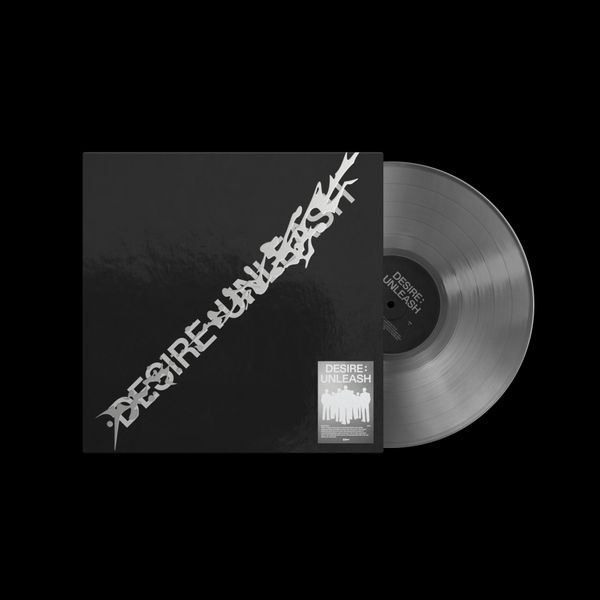 ENHYPEN - 迷你6辑 [DESIRE : UNLEASH] (Vinyl) (Clear Color LP)
